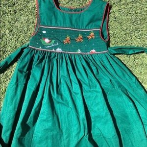 Christmas Dress